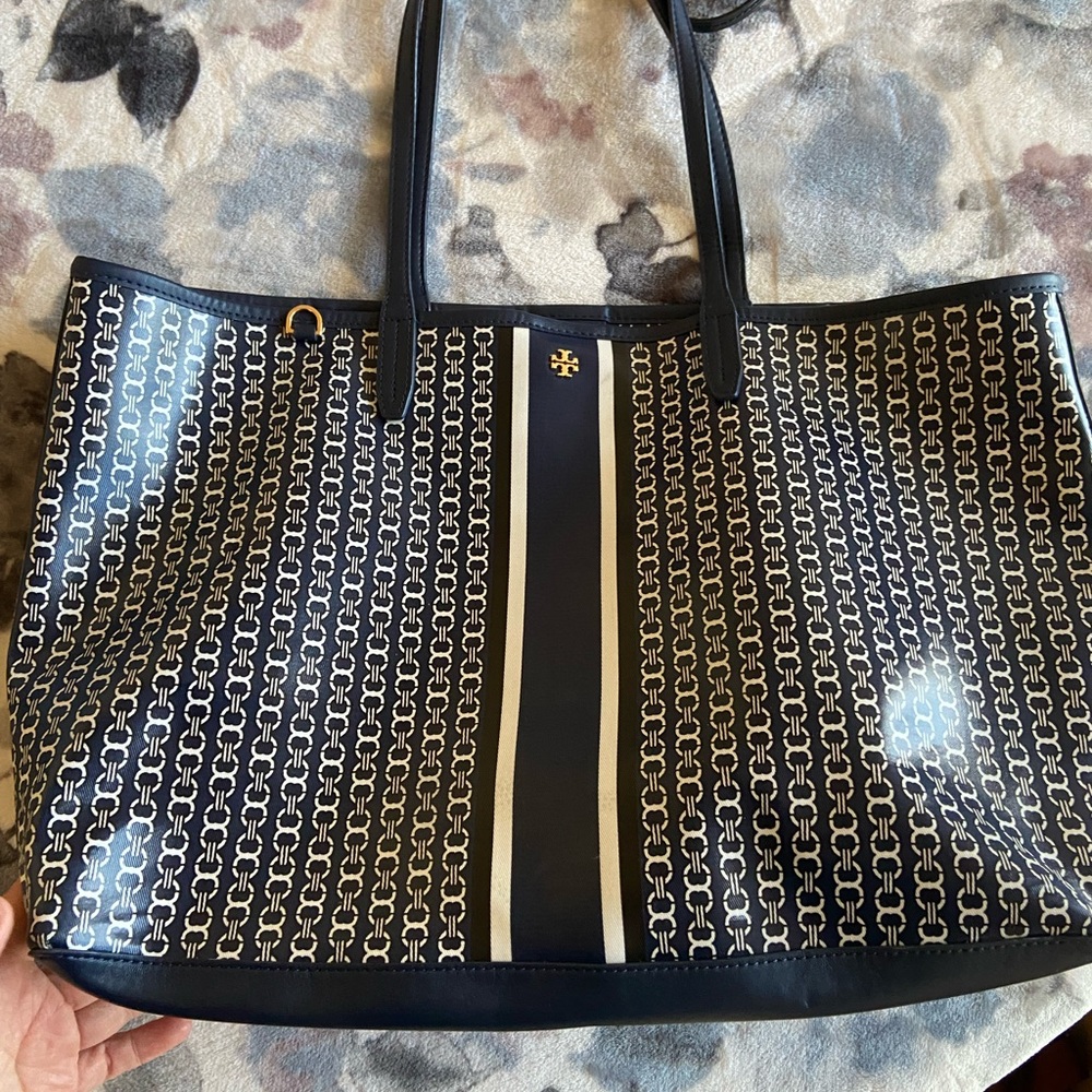 Tory Burch large tote